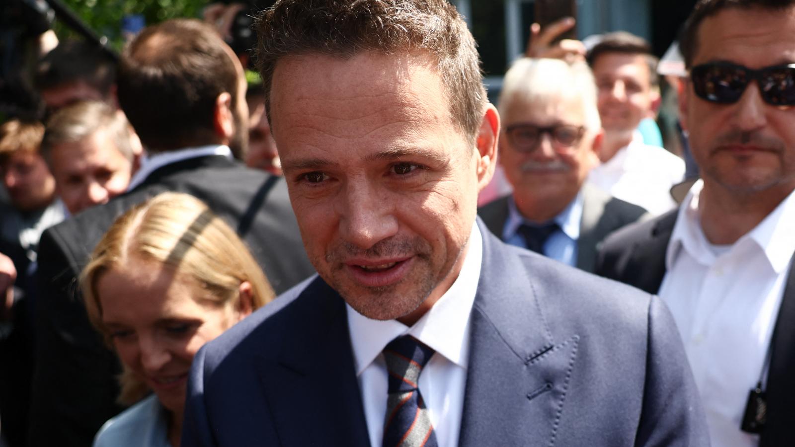 Rafal Trzaskowski 
