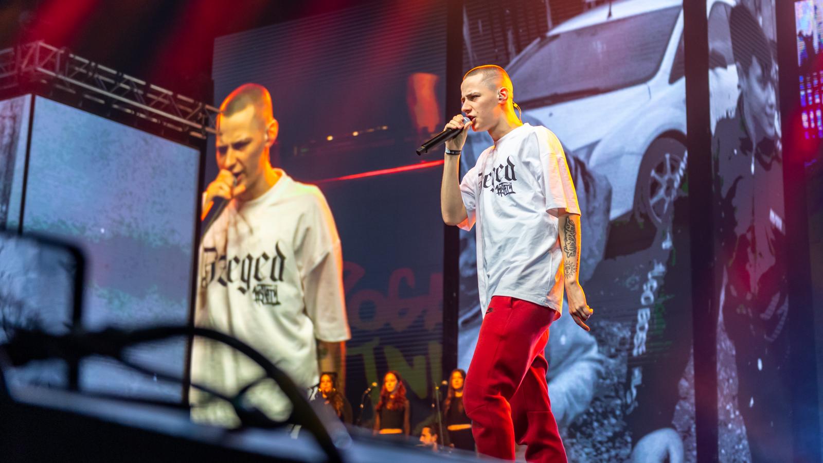 Pogány Induló koncert 2024-ben