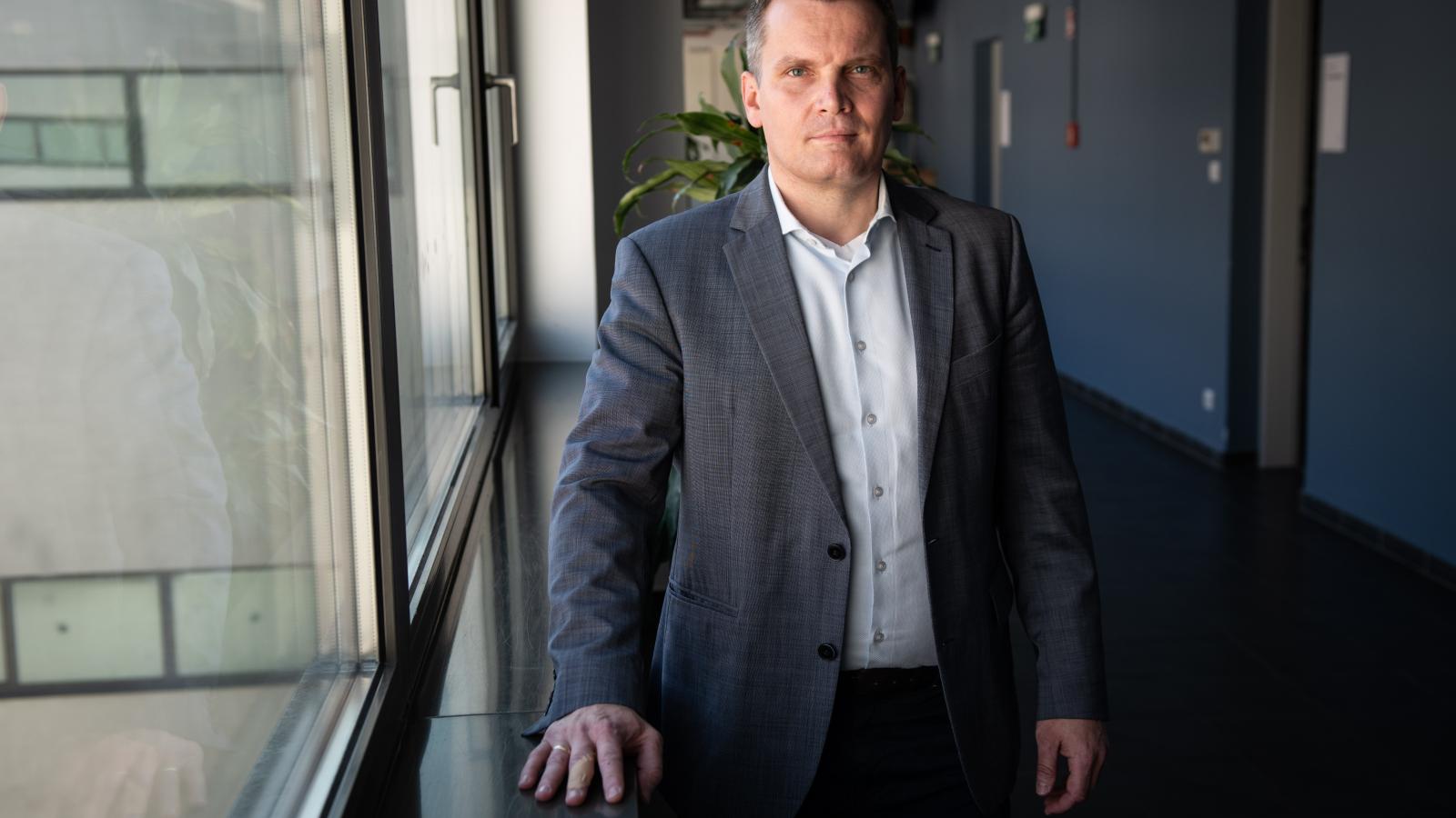 Gaal Gergely 2025. május 28-án