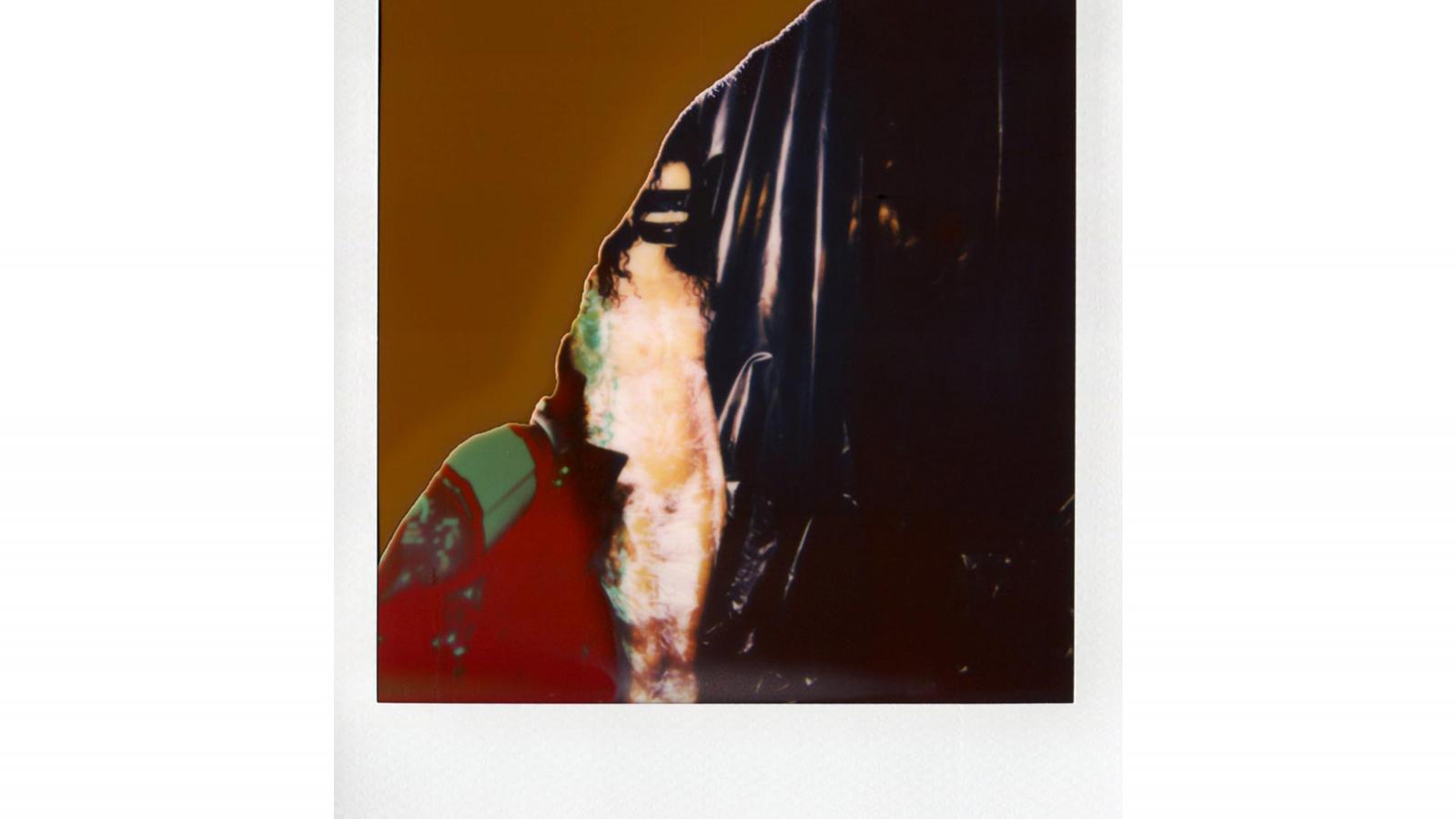 Különdíj három képes kollekcióra: Gálos László - Instant testek 2024. március 16/18. (Polaroid 600) 