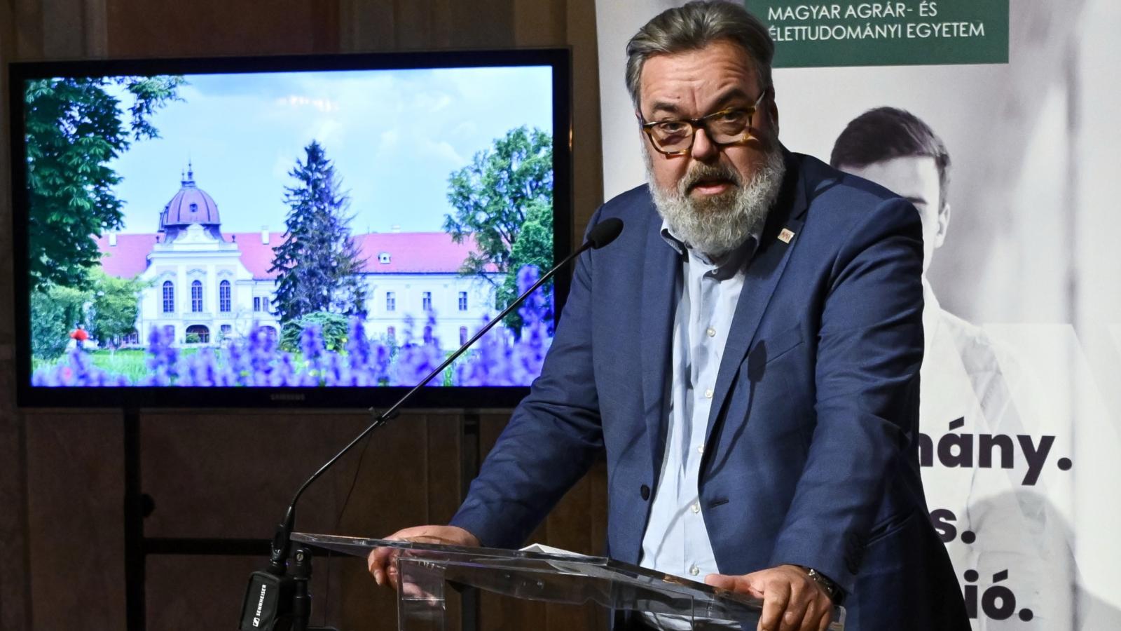 L. Simon László 2025. június 10-én