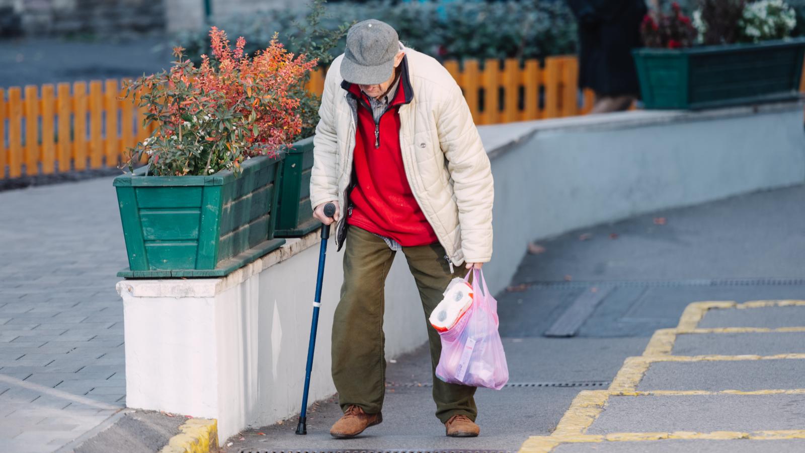  Az infláció az időseknek hatalmas teher