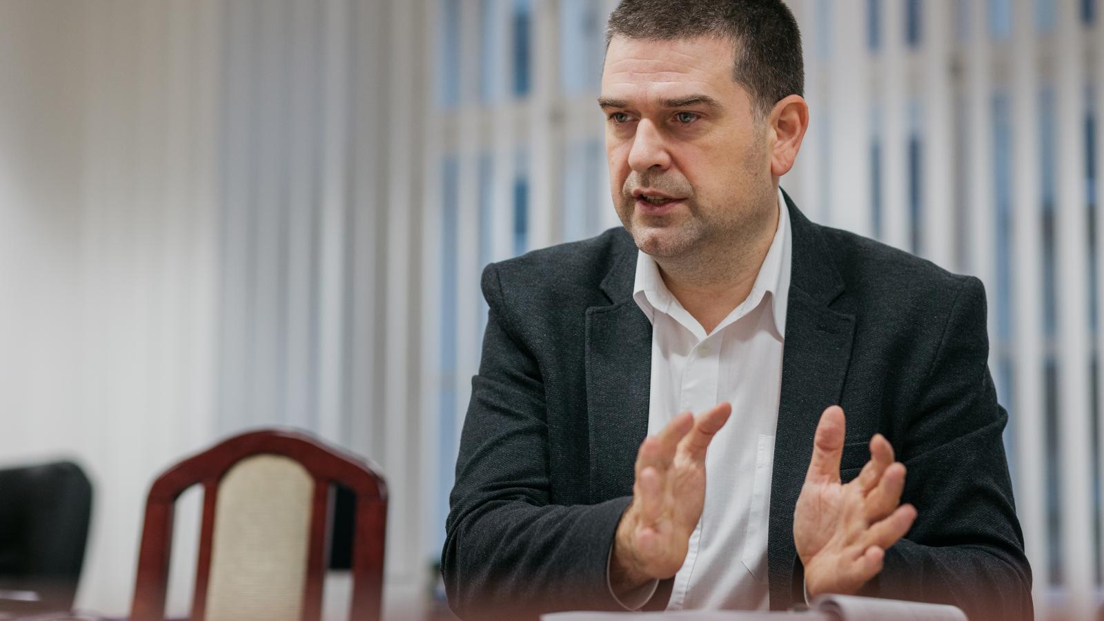 Kiss Ambrus: a főváros büntető­feljelentést tesz a történtek miatt