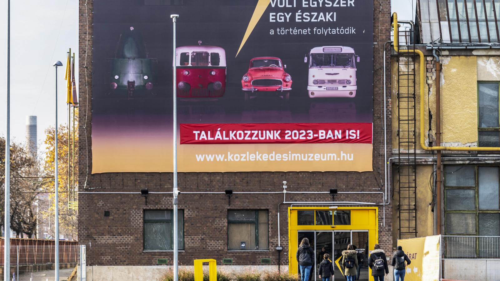 Vitézy Dávid szerint Kőbányán lenne a legjobb helye a múzeumnak