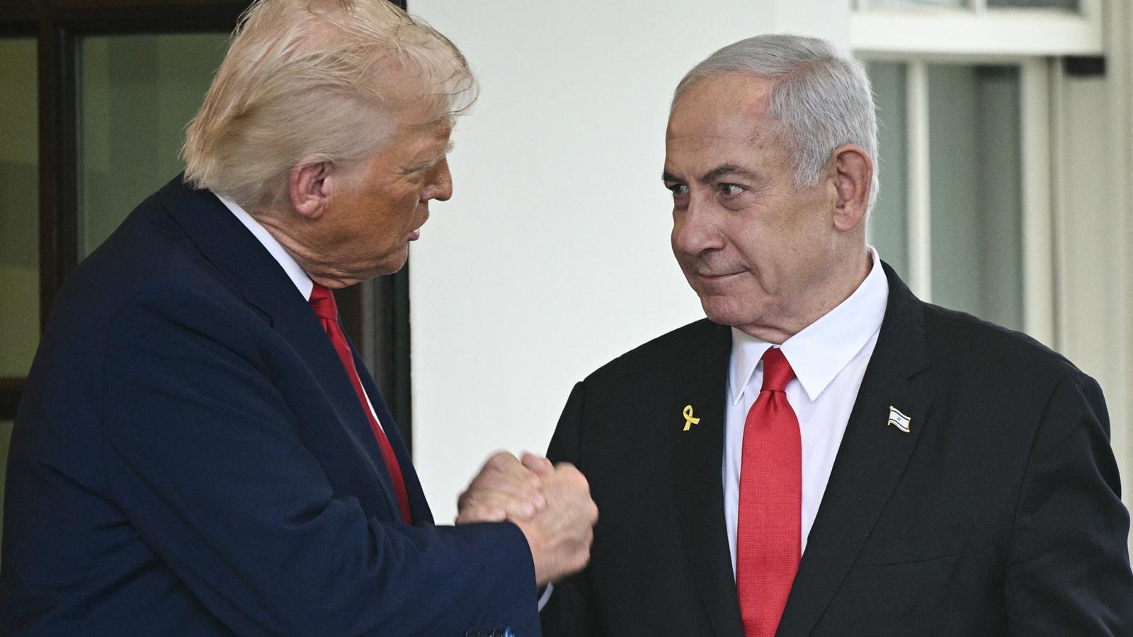 Benjamin Netanjahu újra a Fehér Házba készül. A meghívás tényét Trump is megerősítette, a találkozó időpontját azonban még nem közölték