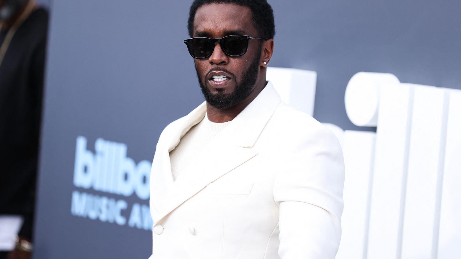 Diddy Sean Combs 2024. március 25-én