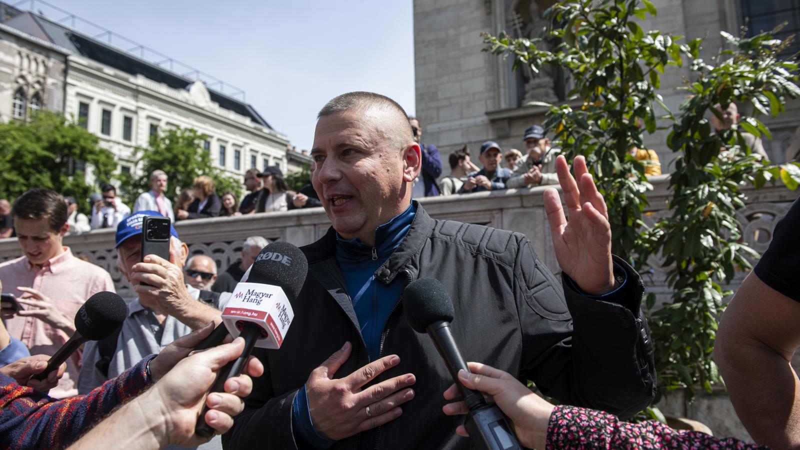 Korábbi felvétel 