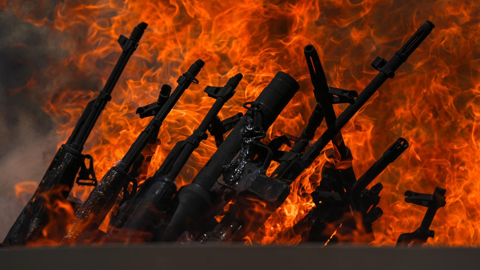 A PKK közel negyvenéves harca során bár elsősorban a török hatóságokat célozták, a tömeges merényletektől sem riadtak vissza. Mintegy 15 ezer ember halálát okozták
