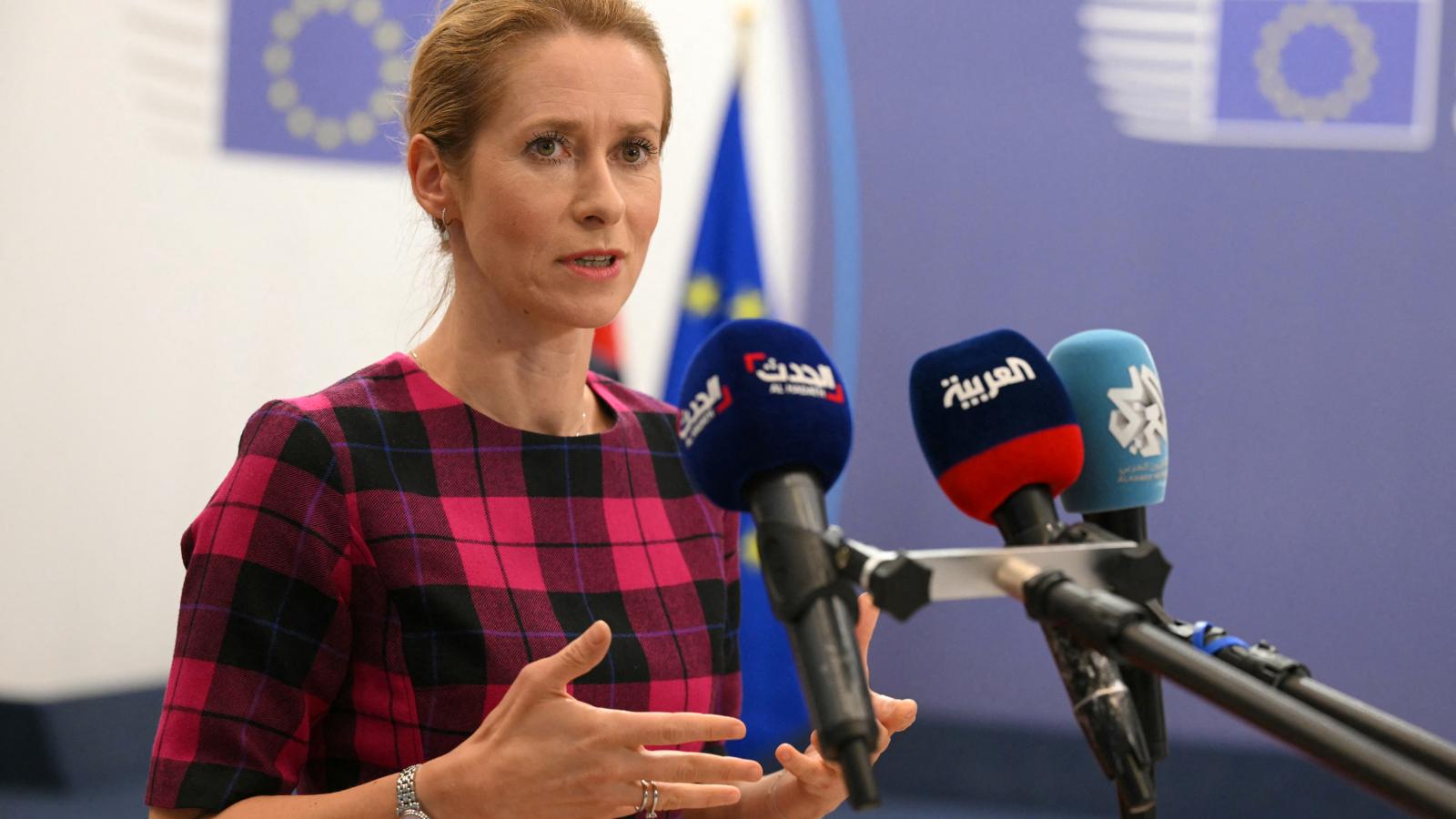 Kaja Kallas