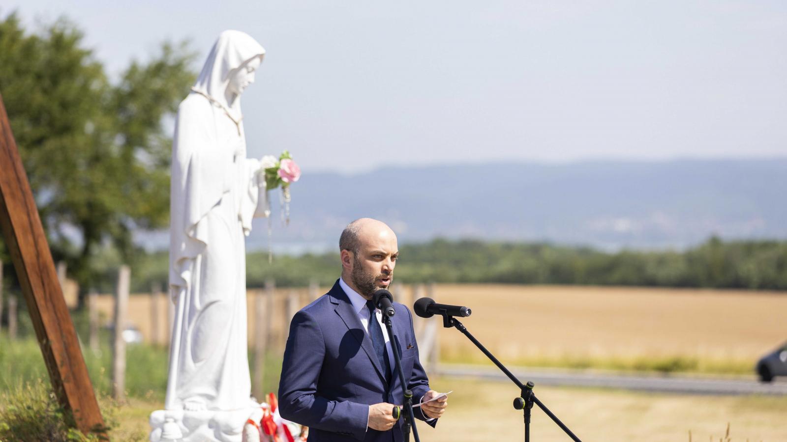 Sebastian Keciek lengyel nagykövet 