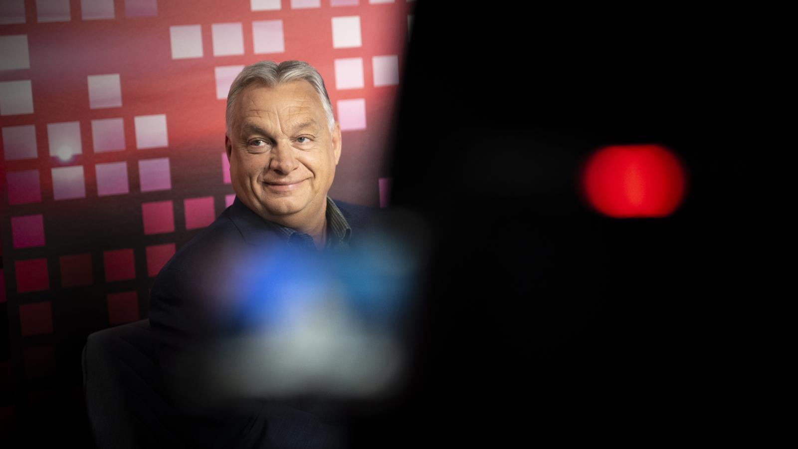 Orbán Viktor 2025. július 28-án