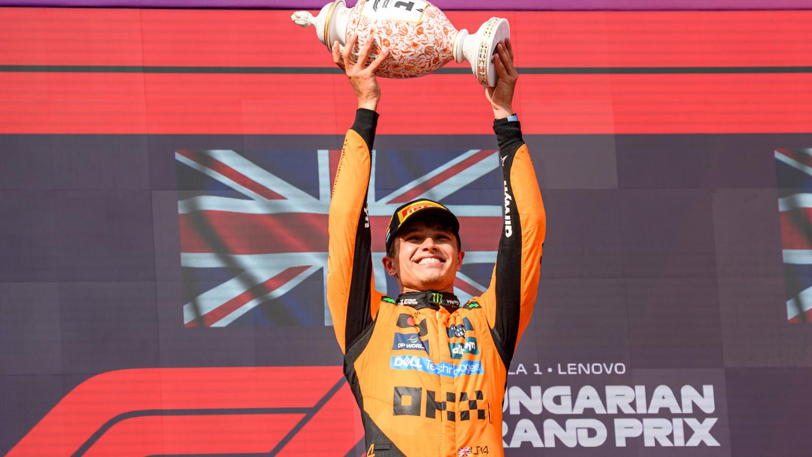 Lando Norris