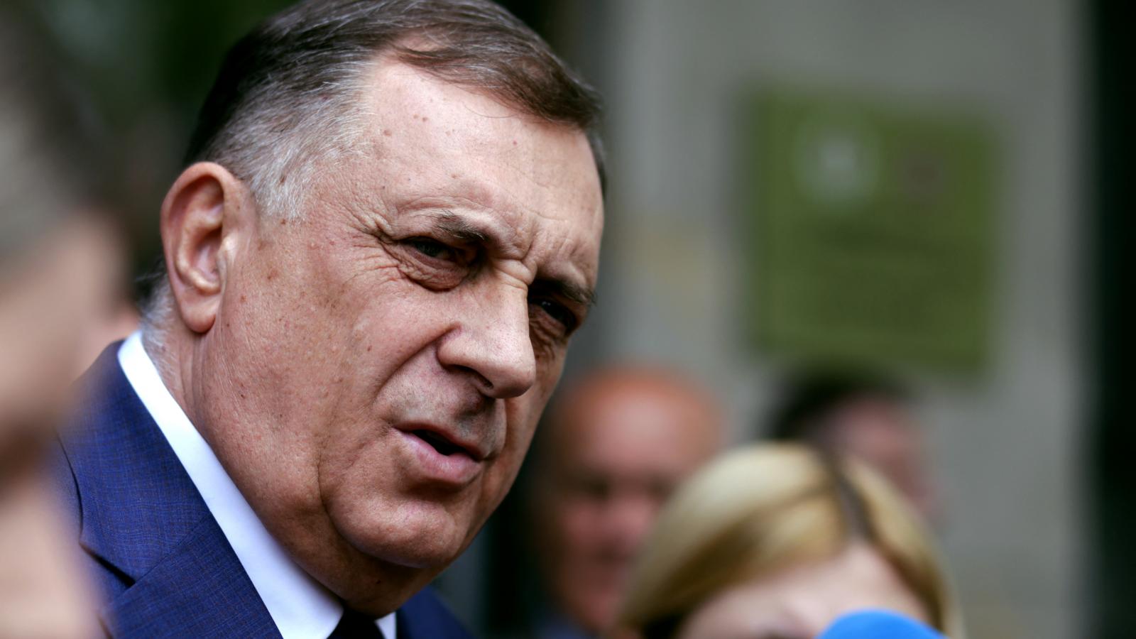 Milorad Dodik