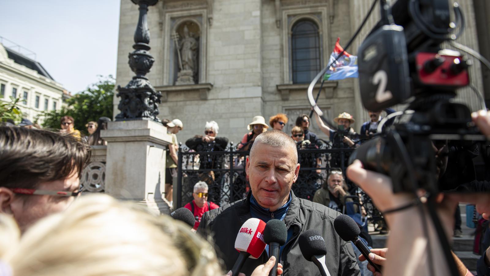Korábbi felvétel 