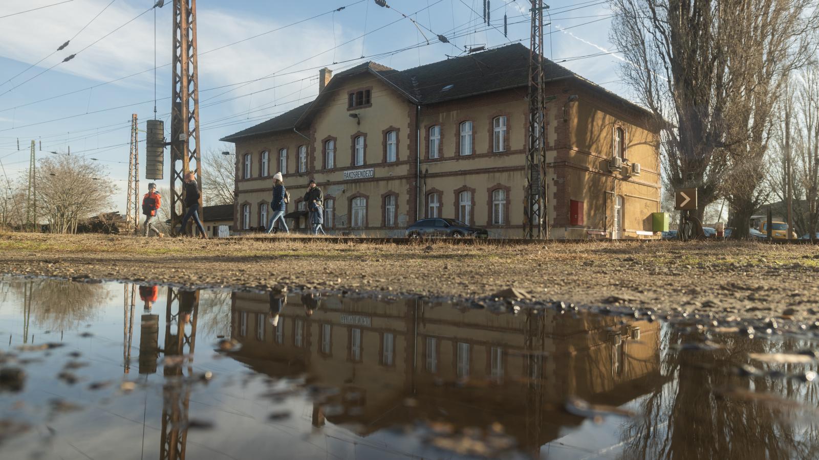 Nincs nyoma Rákosrendezőnek a 2035 végéig szóló tervekben