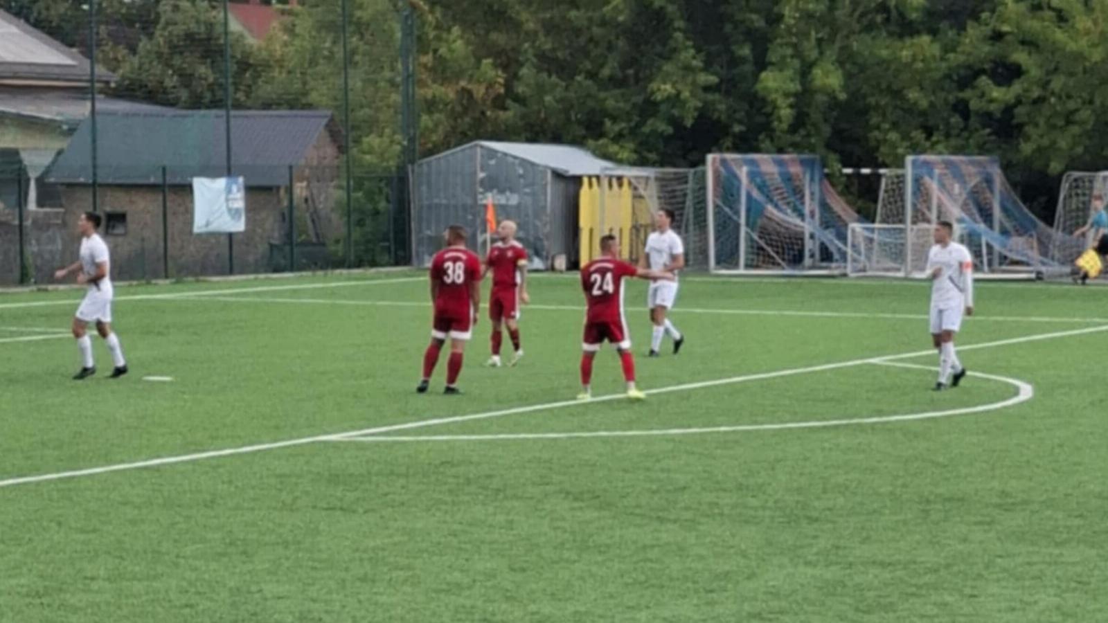  A Balatoni Vasas 1-0-ra nyert a szezon nyitányán