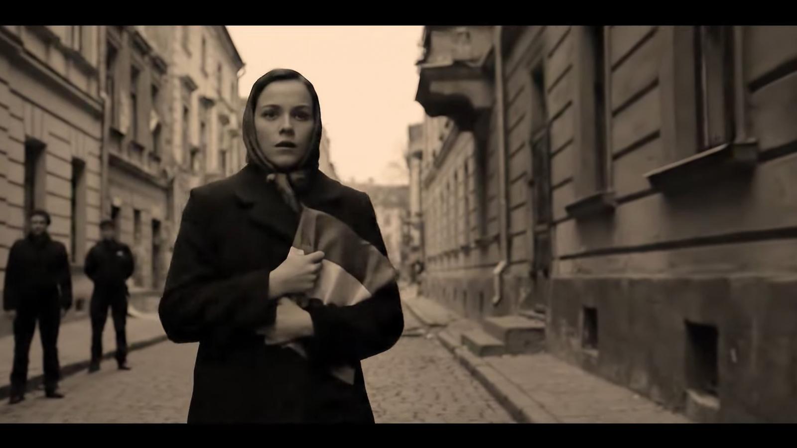 Az új jelenet a reklámfilmből 