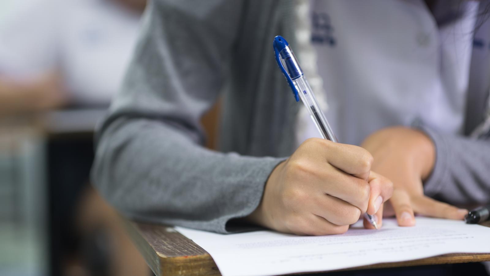 Az iskolák maguk döntik el, hogy adnak-e osztályzatot a kompetenciamérés eredményét