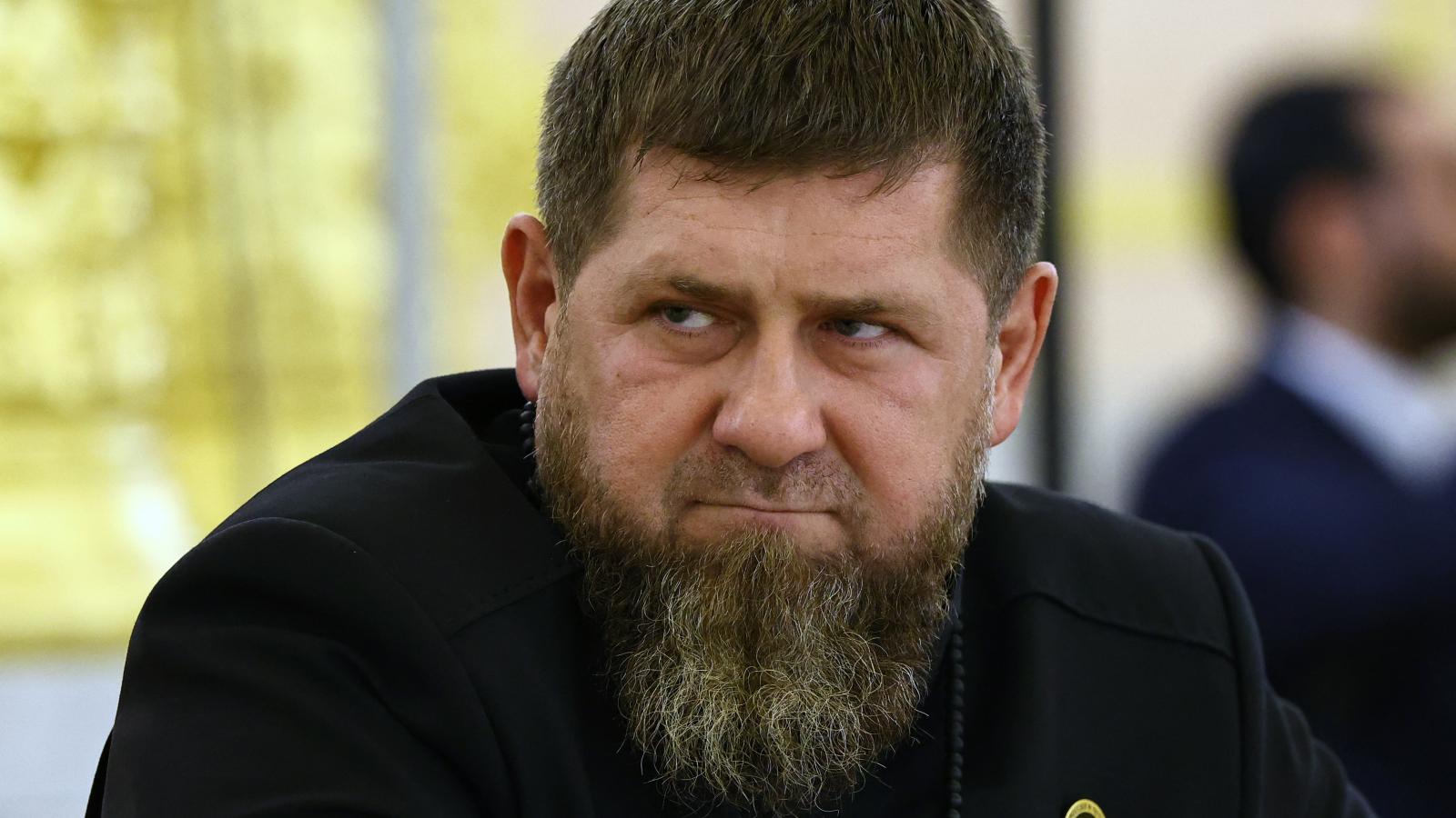 Ramzan Kadirov - Korábbi felvétel 