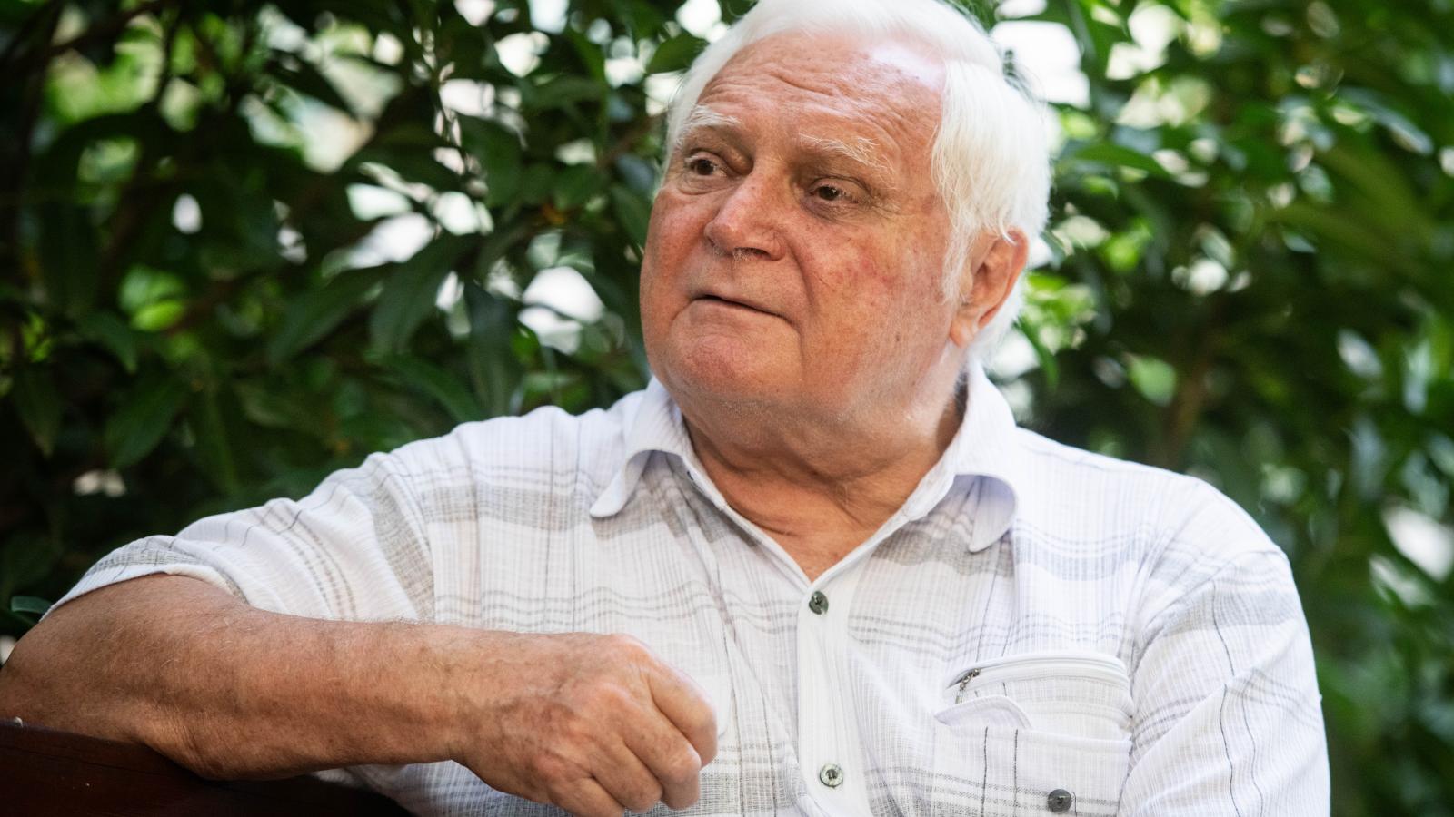 Kéri László 