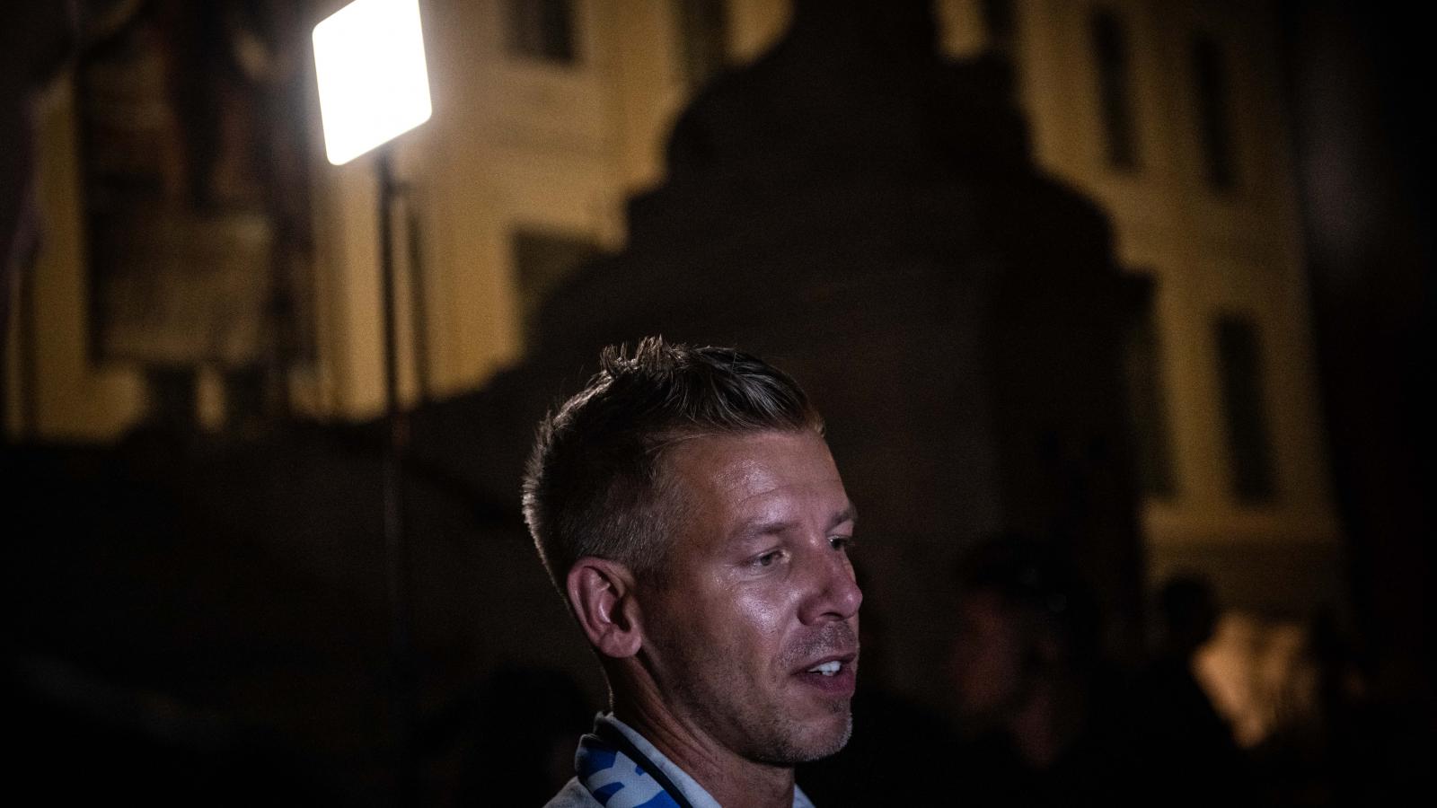 Korábbi felvétel 