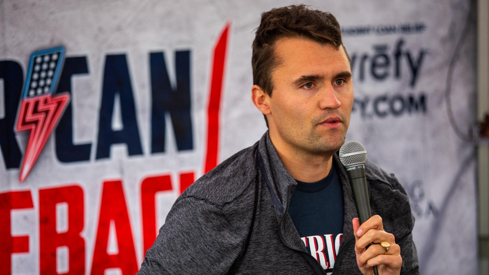 Charlie Kirk