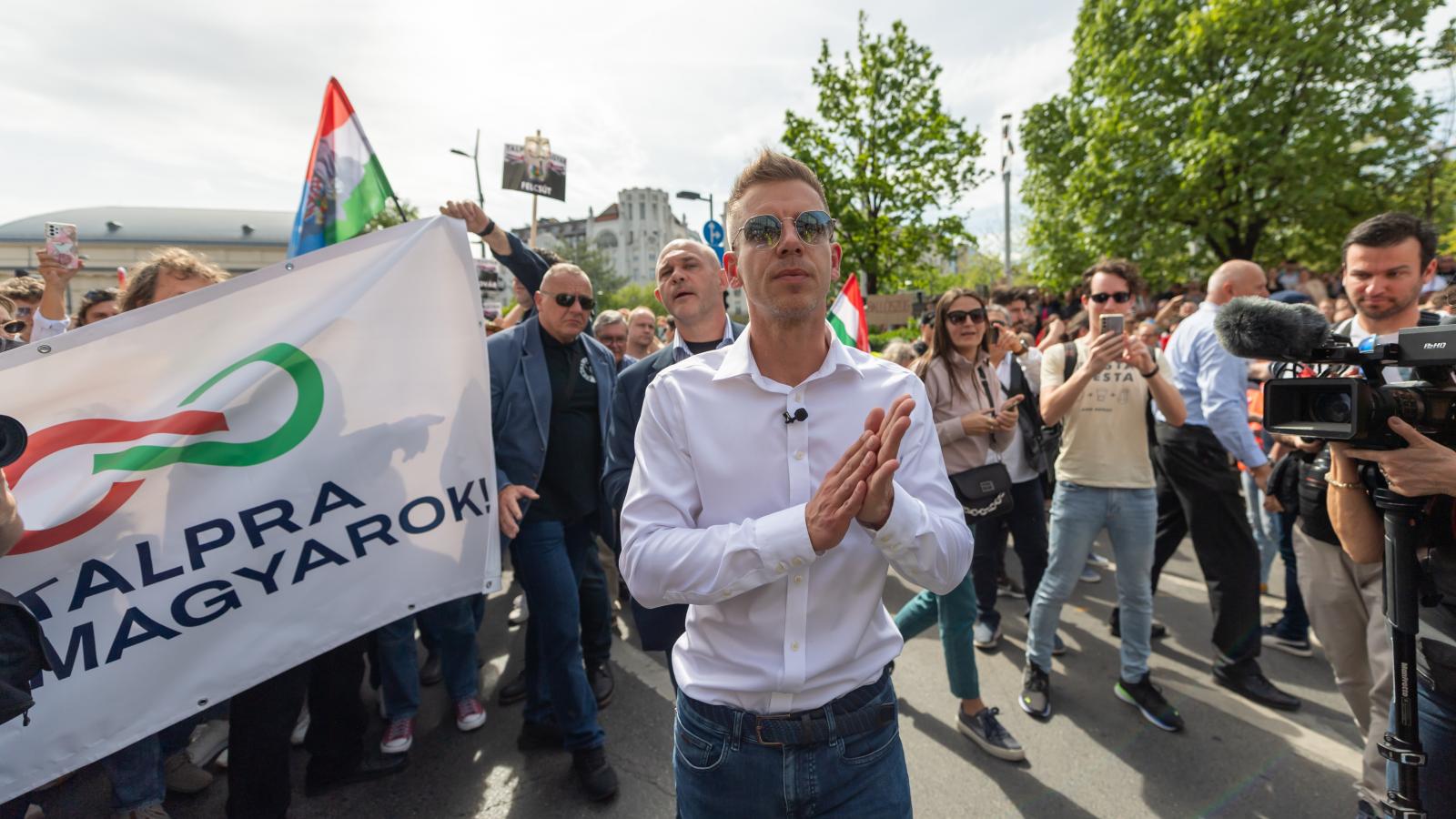 Korábbi felvétel 