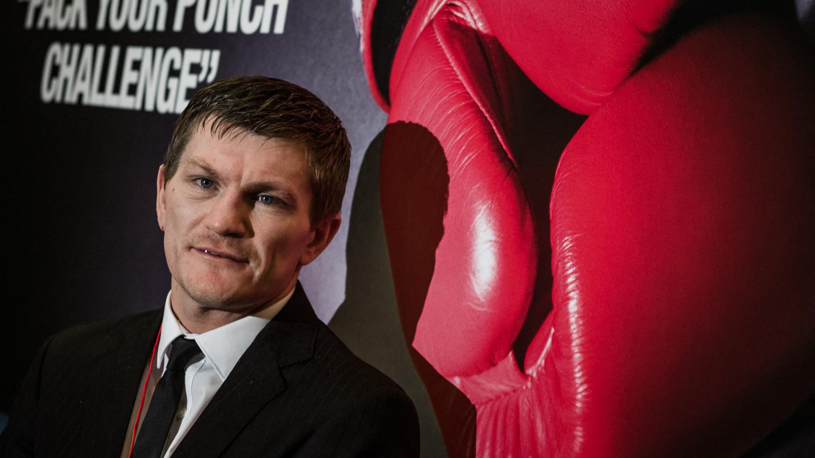 Ricky Hatton 