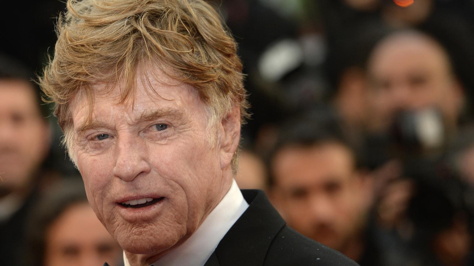 Robert Redford 2013-ban