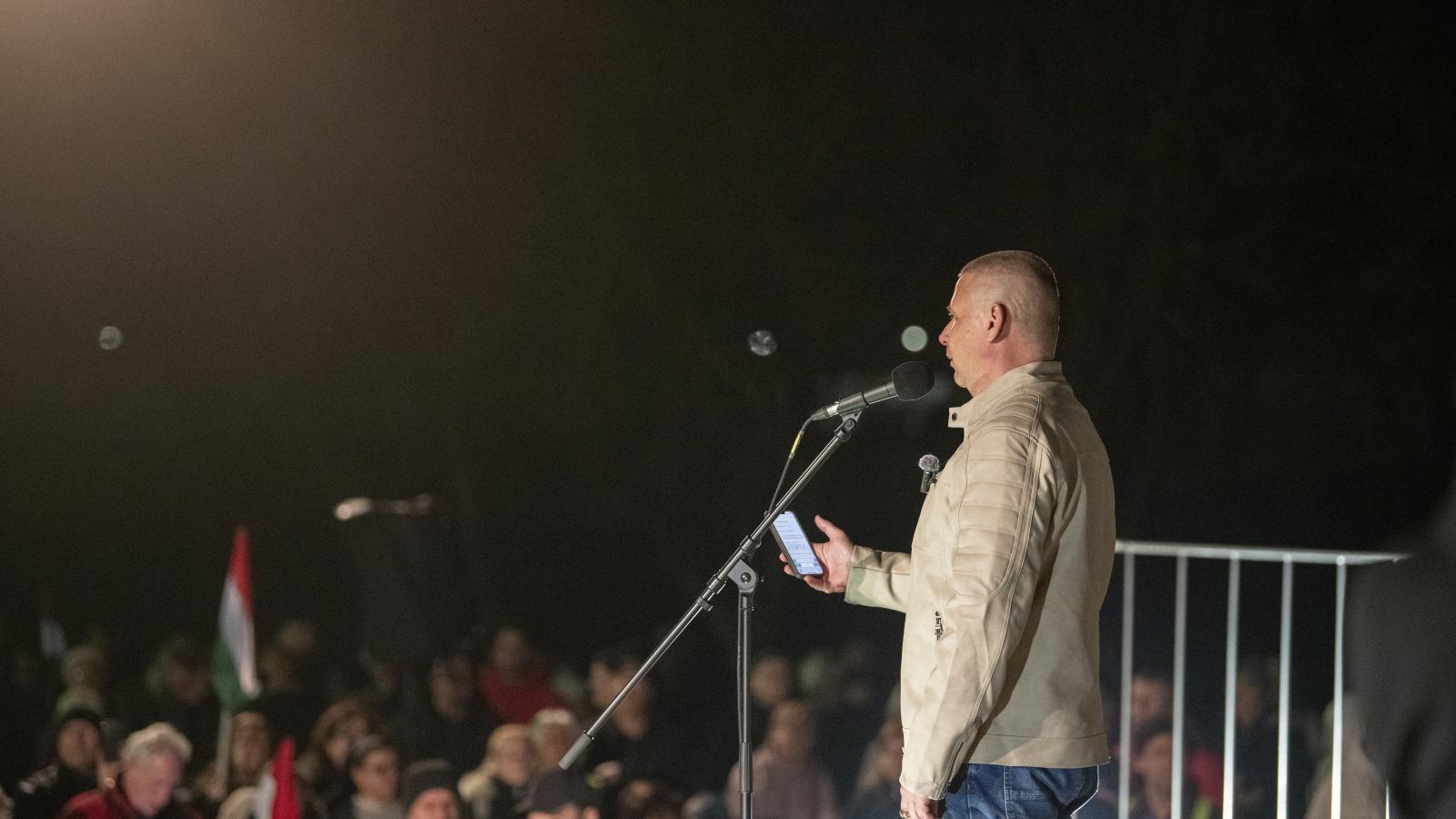 Korábbi felvétel 