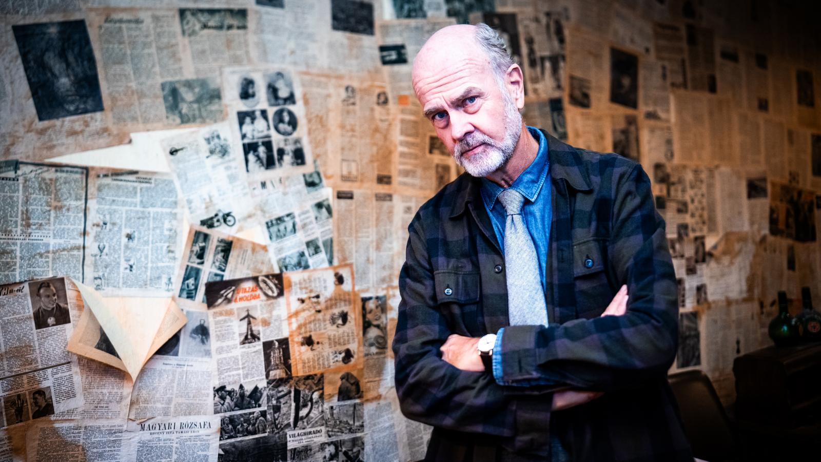Erik Poppe: Úgy döntöttem, hogy képeken keresztül fogok mesélni