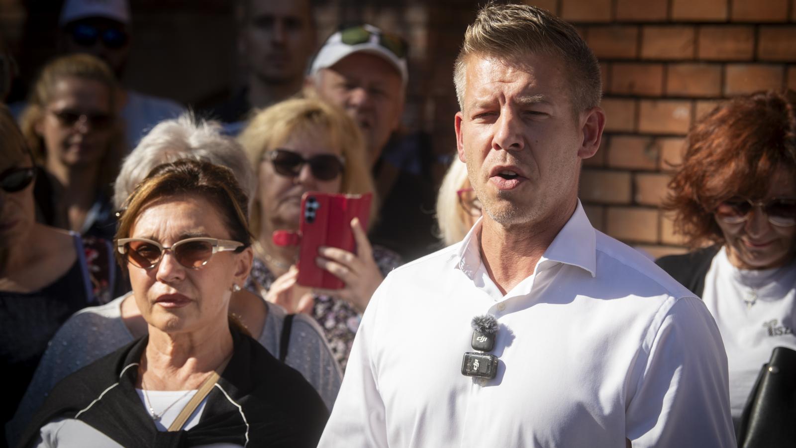 Korábbi felvétel 