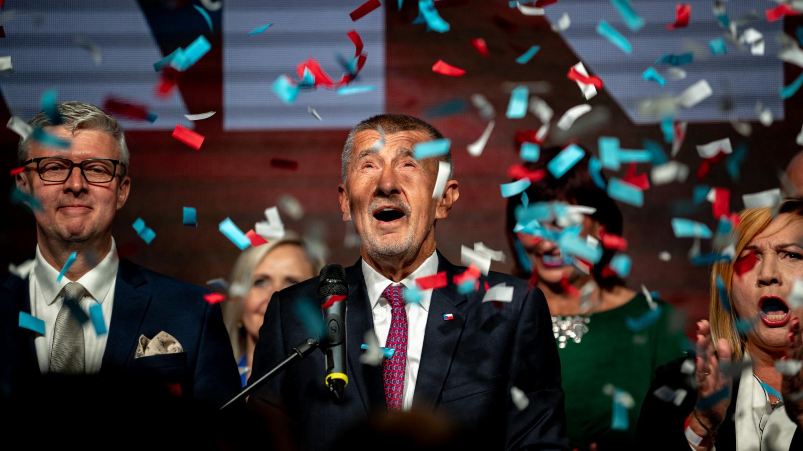 Andrej Babis