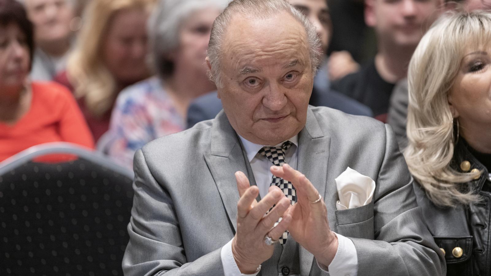 Korábbi felvétel 
