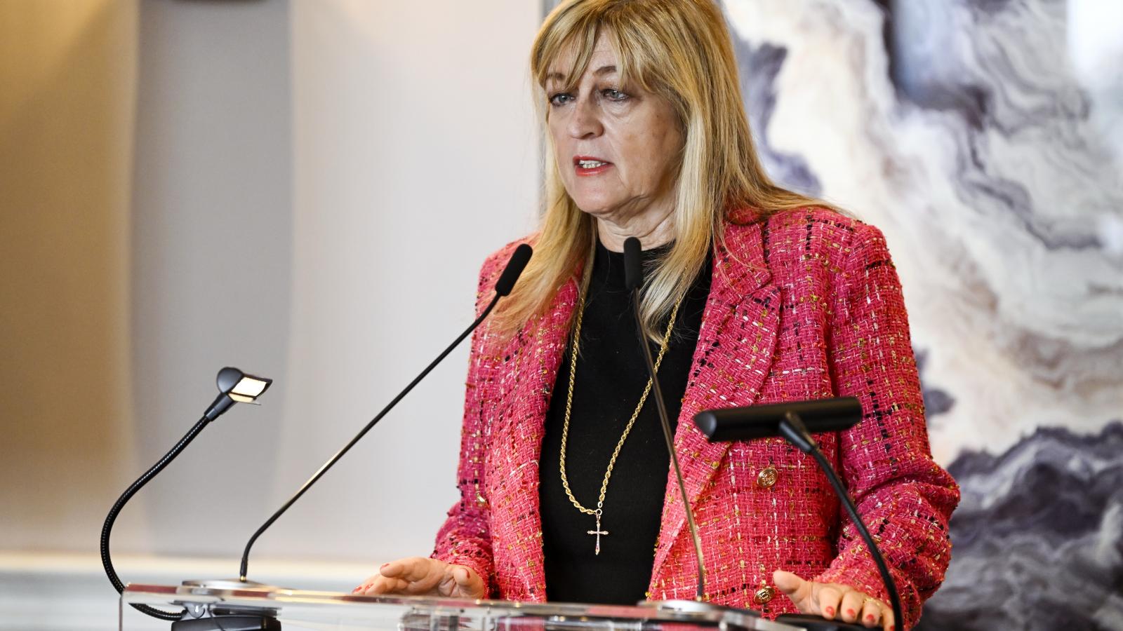 Schmidt Mária - Korábbi felvétel