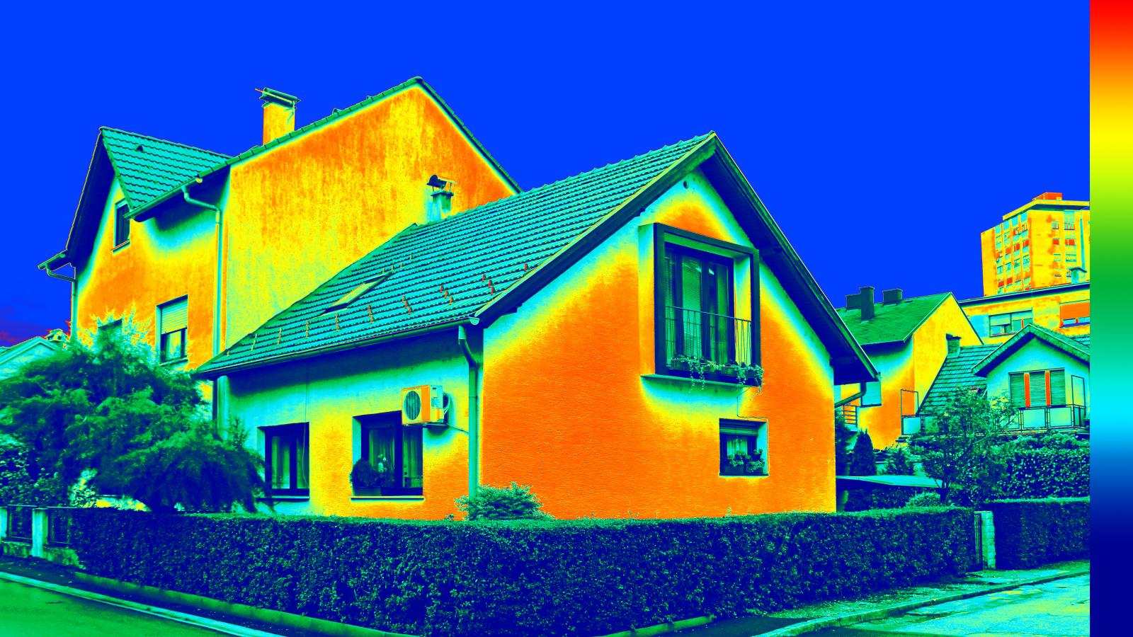 A nagy, elavult családi házak energia­igénye könnyen sávhatár fölé kúszhat, a többletfogyasztásért a rezsicsökkentett gázdíjak több mint hétszeresét fizethetik