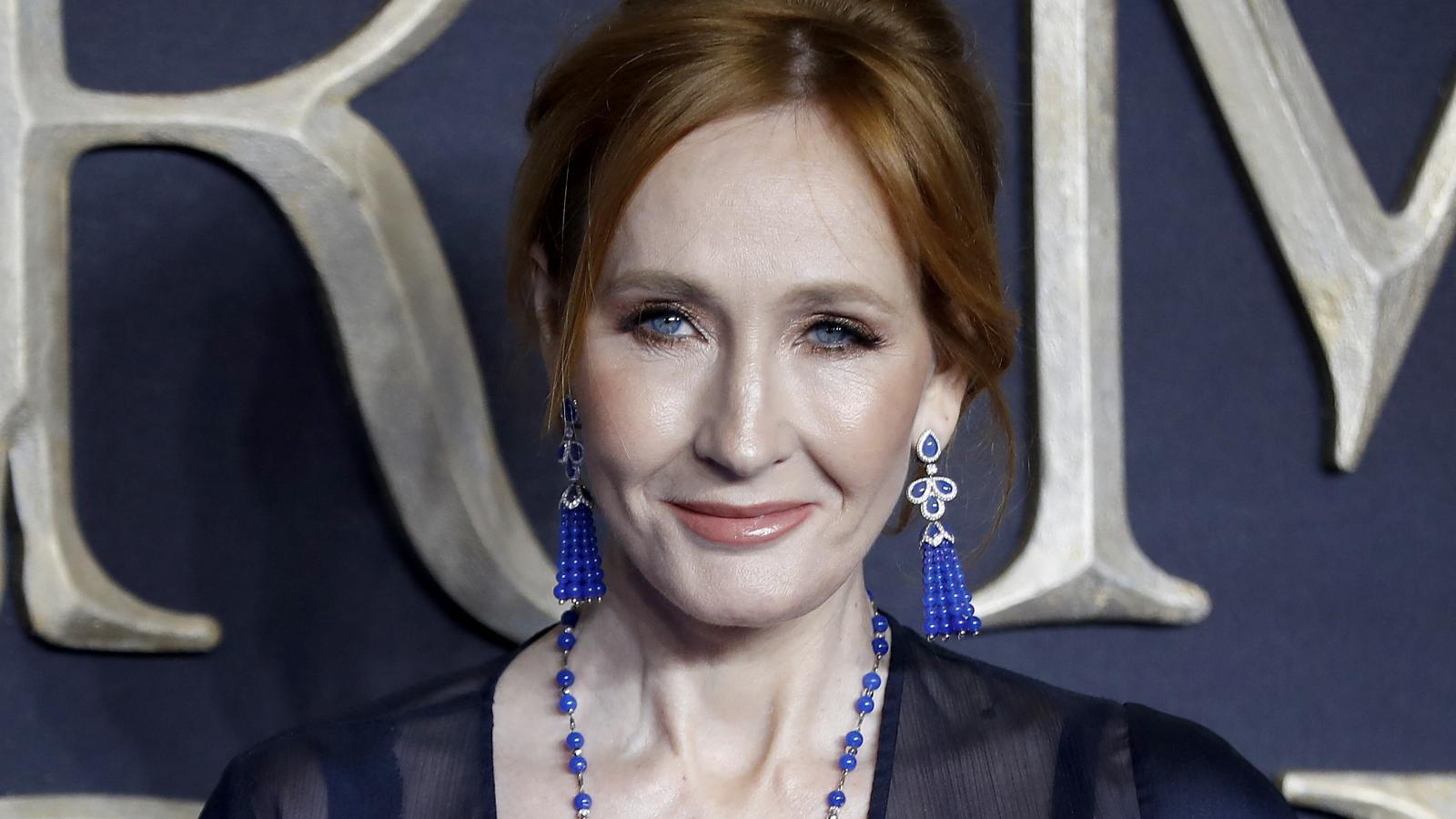 J.K. Rowling