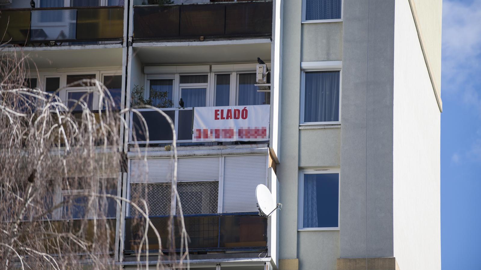 A kínálatban szereplő lakások között sok a túlárazott