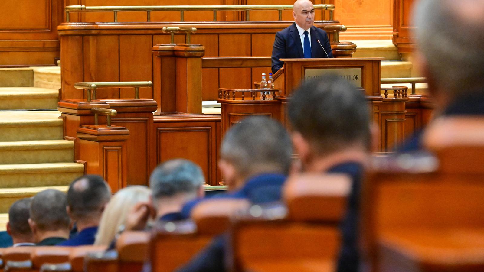 Ha Ilie Bolojan román miniszterelnök lemond, az az Európa-párti koalíciót is bedönti