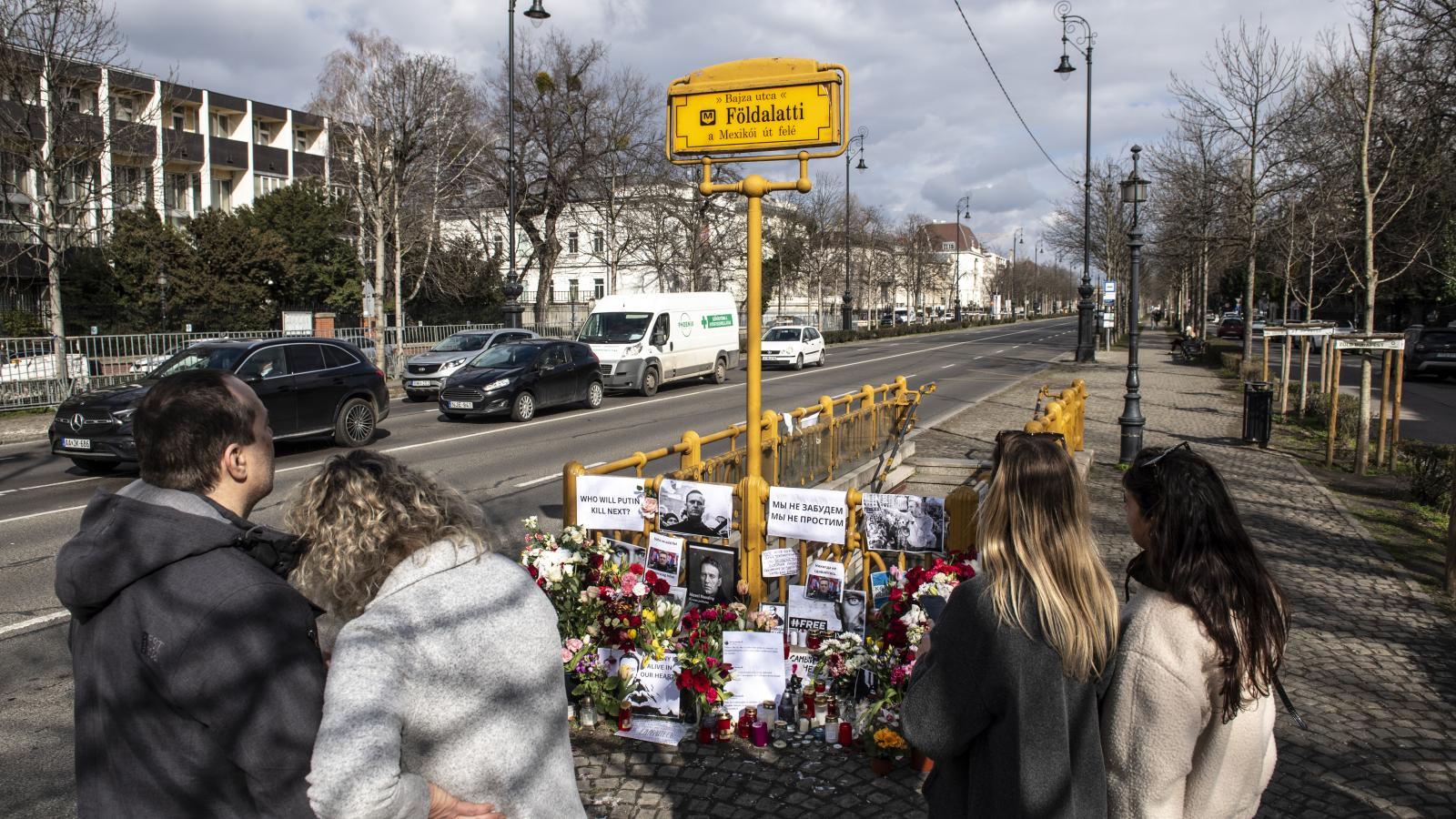 Az emlékhely 2024-ben