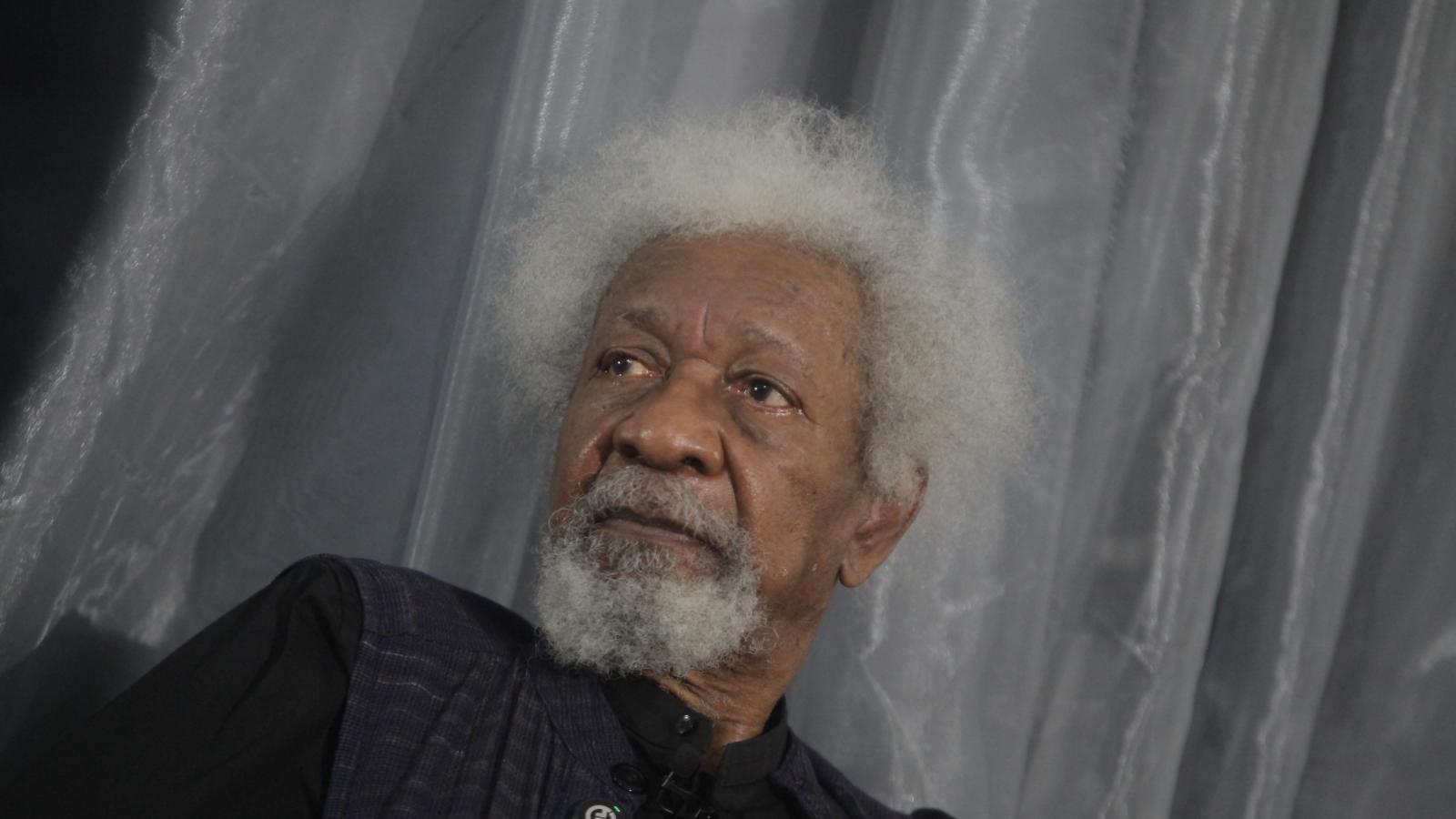 Wole Soyinka 