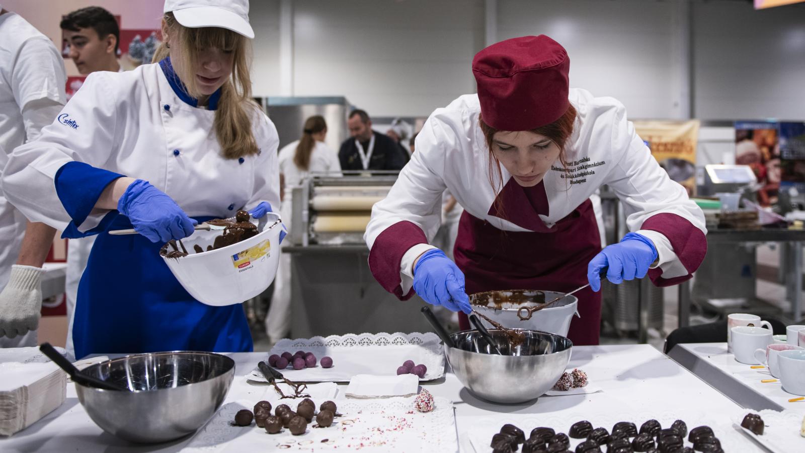 Arányaiban kevesebb cukrászda és cukrászüzem zárt be, mint más vendéglátóipari egység