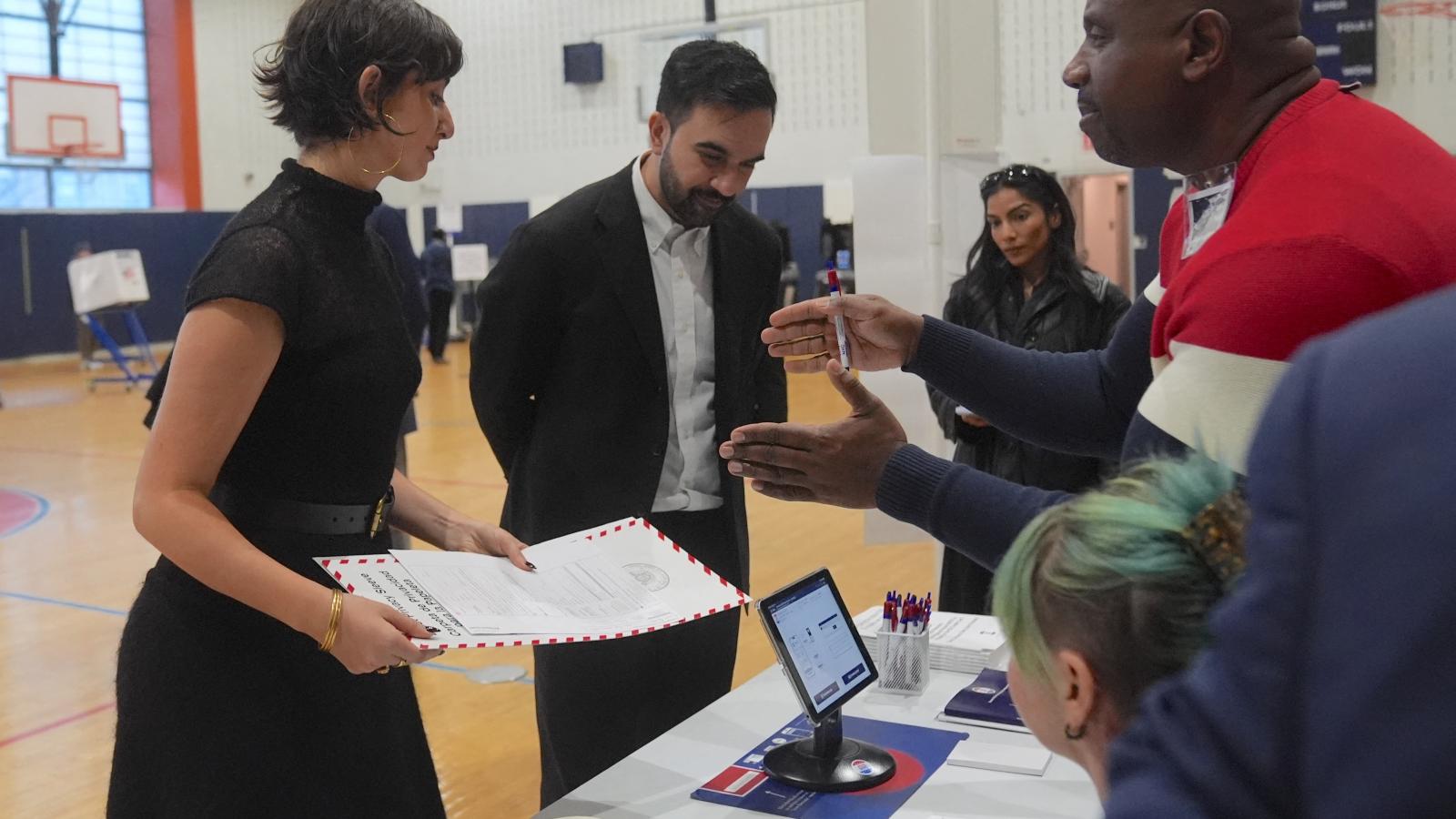 130 éve nem volt ilyen fiatal polgármestere New Yorknak