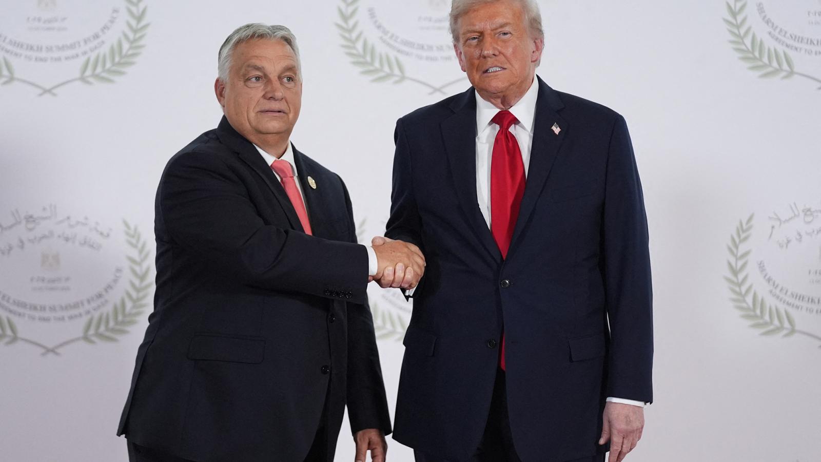 Orbánnal tartott a fél kormány és több jobboldali influenszer is