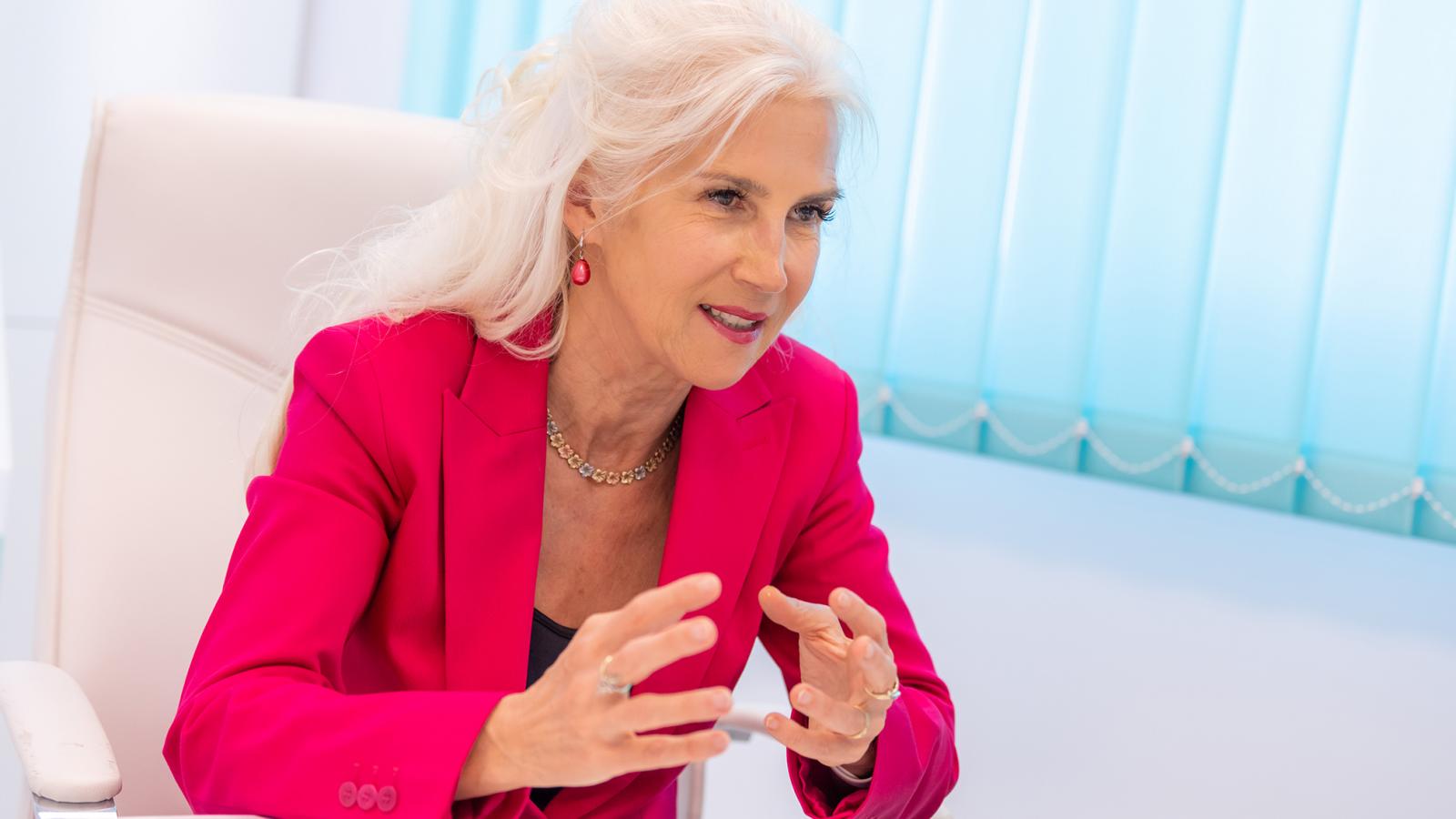 Dr. Balázs Andrea biológiai életkorunk javítására vonatkozó tanácsa megfontolandó