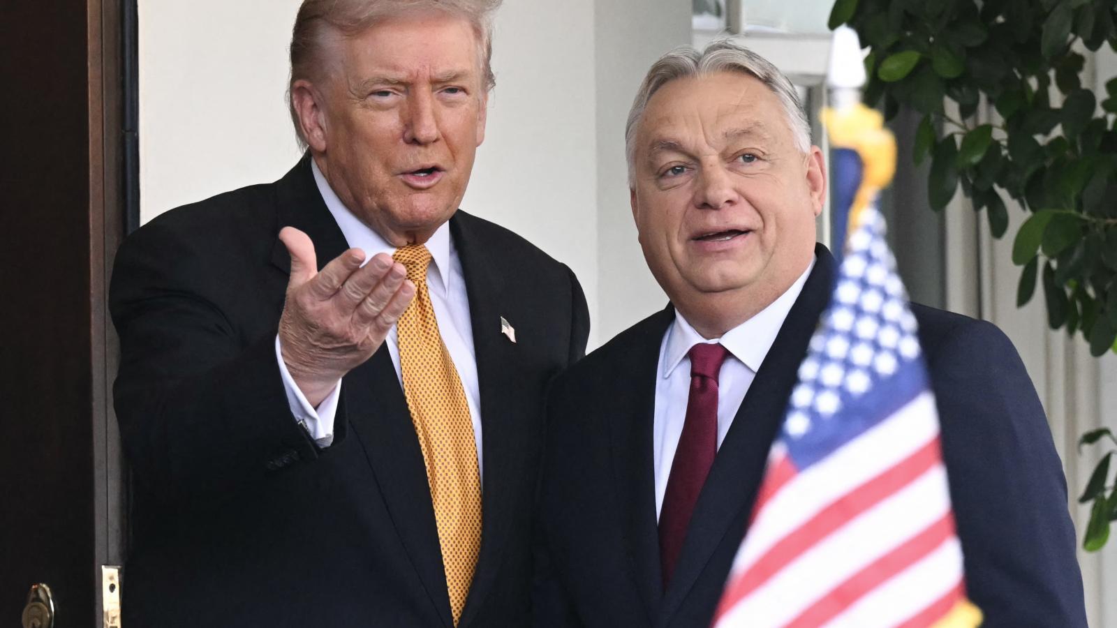 Agyondicsérte egymást a két vezető, de a lényeg a szép szavak mögött van