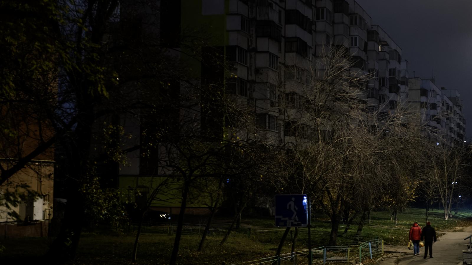 A támadások egyik célja, az ukrán lakosság ellátásban kárt okozni, még a tél beállta előtt