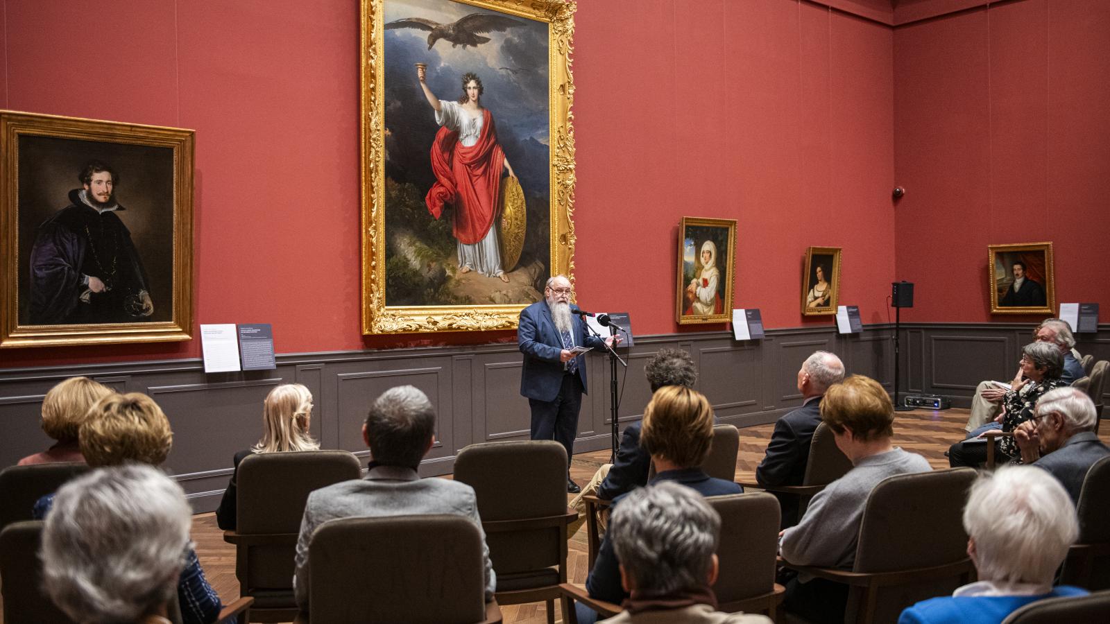 A gyűjtemények a tudomány autonómiájának védelmében is szólnak