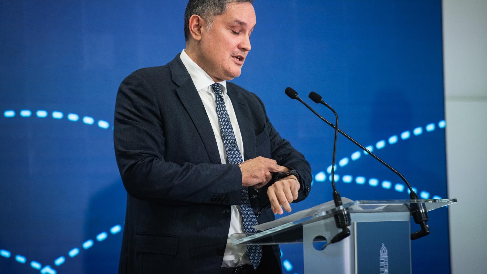 Nagy Márton az ipar- és munkahely­védelmi akcióterv keretében még elhalasztotta a jövedékiadó-emelést. Jövőre erre már aligha lesz tér