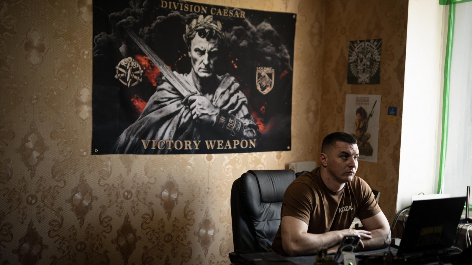 Az ukránok 2014 óta nem nyertek katlancsatát